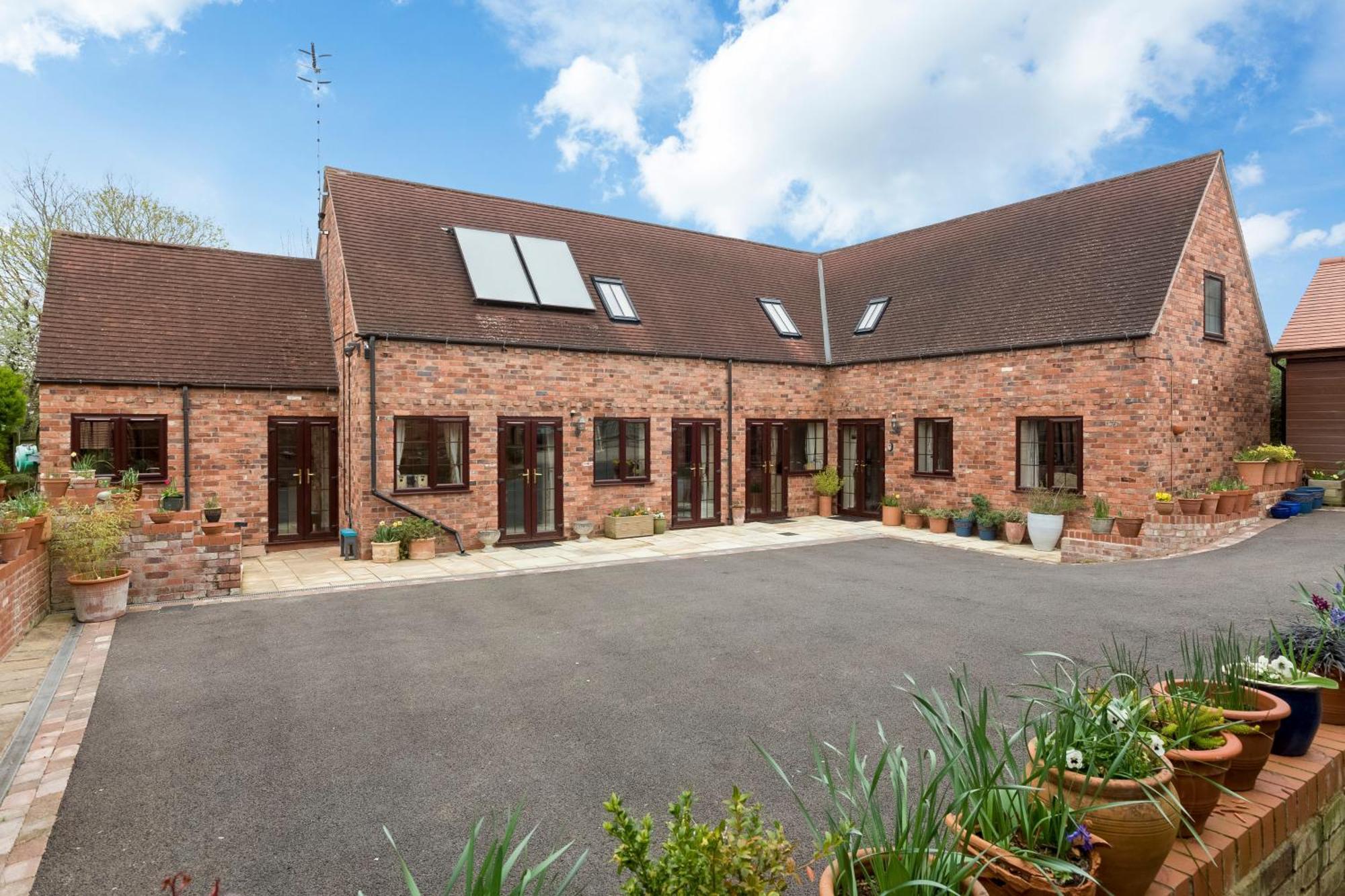 Church Farm Barns Stratford-upon-Avon Dış mekan fotoğraf